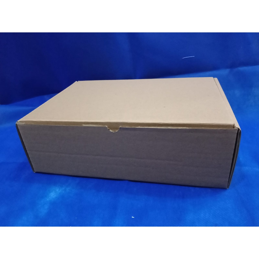 

Box Kardus Kraft untuk Packing uk. 20x20x5