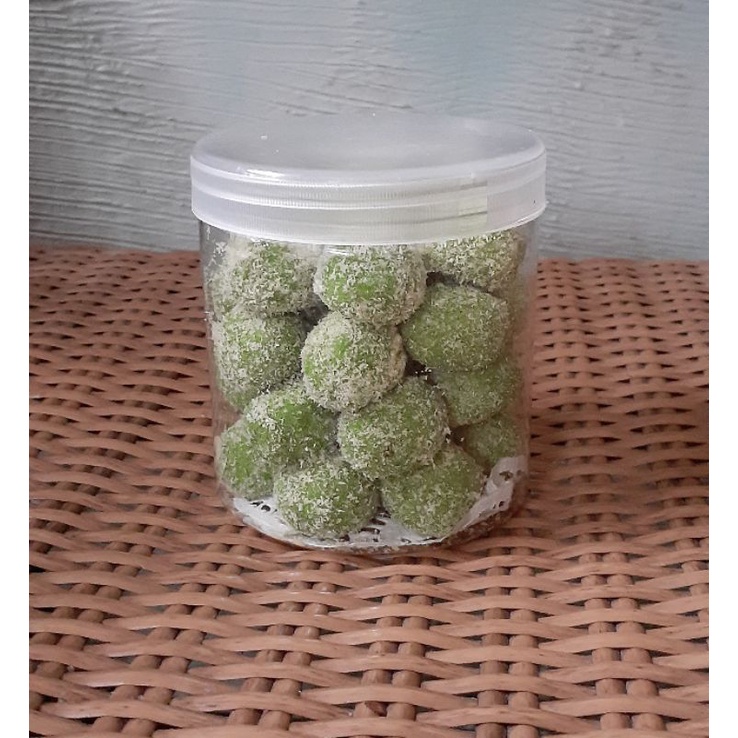 

Nastar klepon isi selai nanas po 3 hari