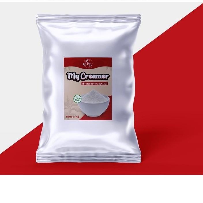 

Creamer 1 Kg/Bubuk Creamer 1 Kg/Premium Creamer 1Kg/Creamer Powder 1 Kg イ