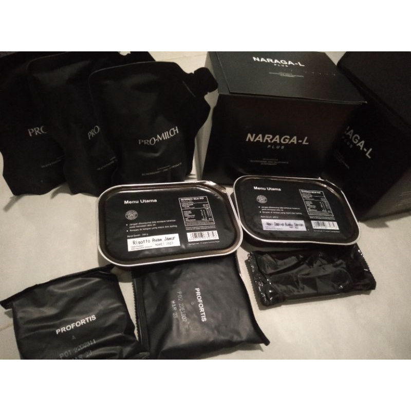 Jual RANSUM MAKANAN TNI ORIGINAL | Shopee Indonesia