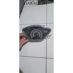 Speedometer Supra X 125 Original Spedometer Oddometer Spidometer Supra X 125 Batman Ori