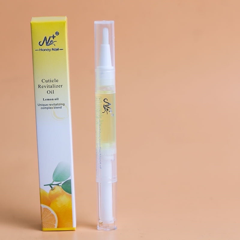 {Bisa kirim instant COD Medan Termurah}Vitamin Kuku Serum Nail Cuticle Kutikula Revitalizer Oil Menicure Pedicure