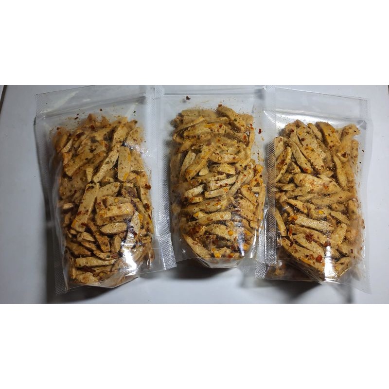 

Basreng Pedas Jeruk 150gr