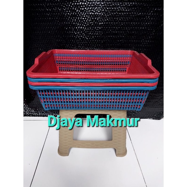 Keranjang Plastik Besar Keranjang Surat  Keranjang Buah Sayuran