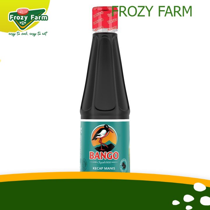 

Bango Kecap Manis 275 mL | Frozy Farm