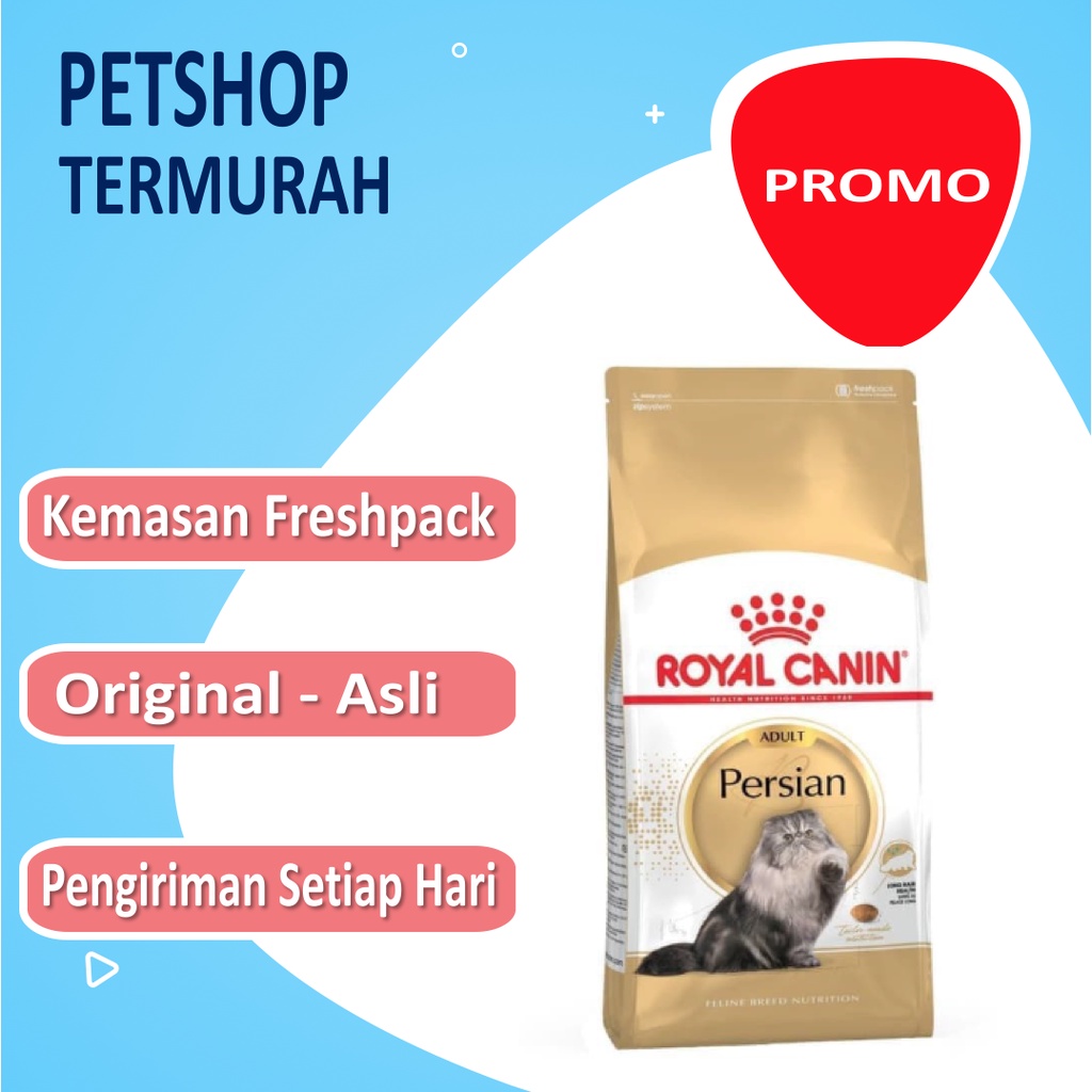 ROYAL CANIN PERSIAN ADULT 4 kg Freshpack 4Kg