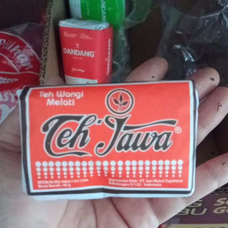 

Teh Jawa Merah 40 gram