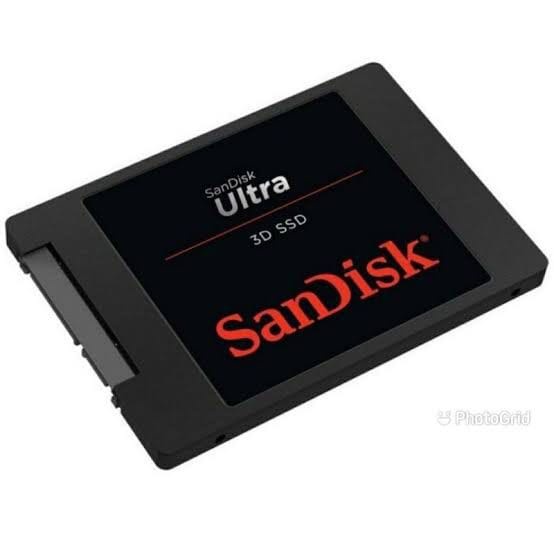 ssd card sandisk