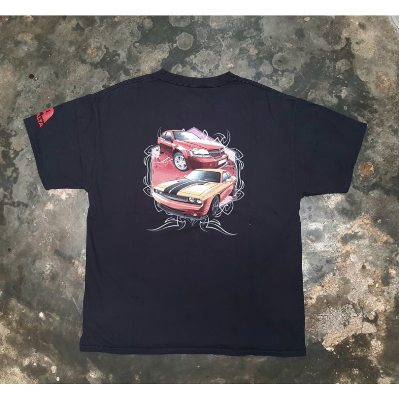 KAOS RACING CROMAX TAG BY HANES NO NASCAR