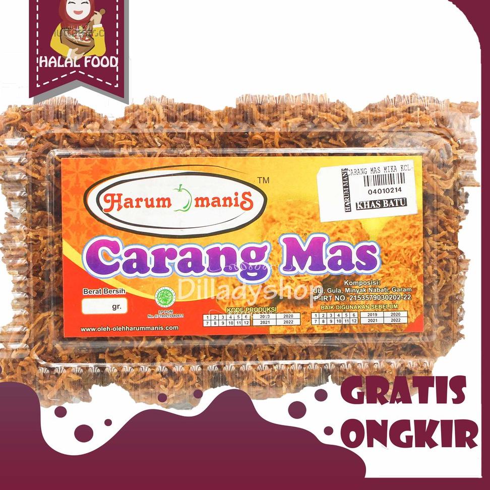 

ㅕ CARANG MAS ム