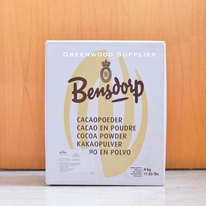 

Bensdorp Cocoa Powder / Coklat Bubuk - 8Kg