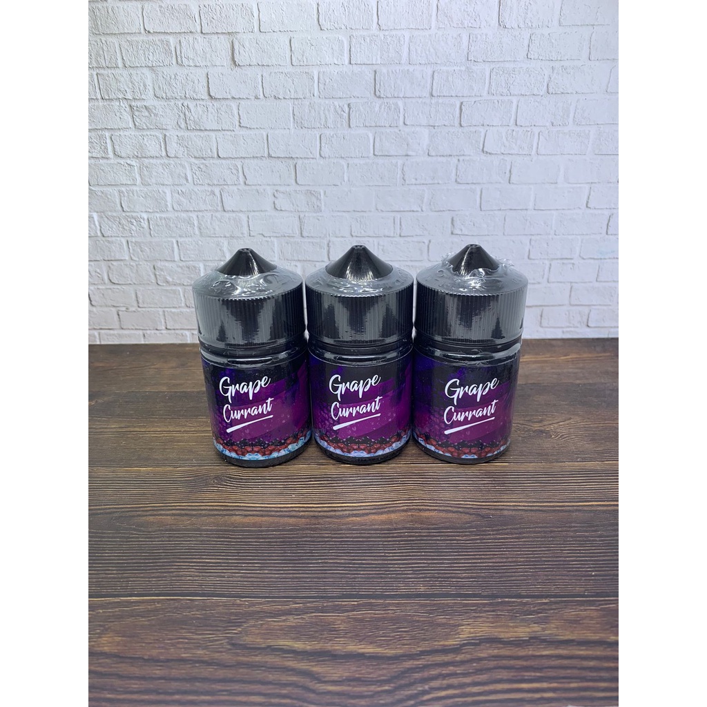 Grape Currant 60ml Authentic By Hero57