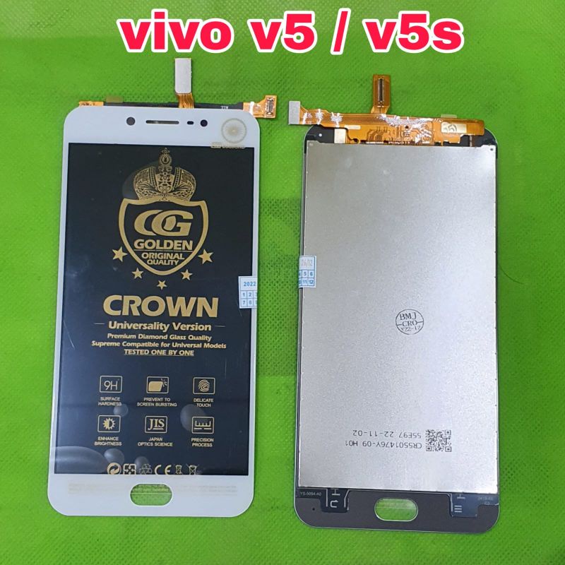 lcd ts vivo v5 / v5s / y67 fullset lcd toucscreen