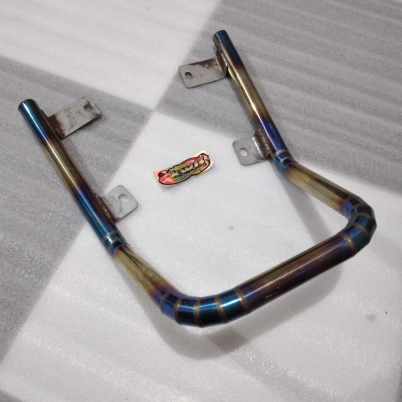 Behel planger begel grand astrea legenda impresa bluemoon full stainlist