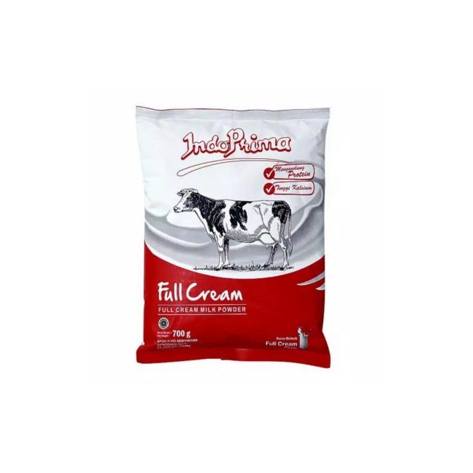 

[BISA COD] SUSU INDOPRIMA COKLAT 700 GRAM SUSU SAPI SUSU PENGGEMUK BADAN