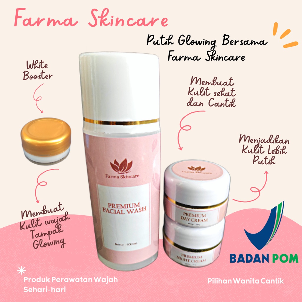 Farma Skincare - Farma skincare BPOM - cream Farma - cream Farma original - Farma original - Farma skincare BPOM - cream Farma Skincare