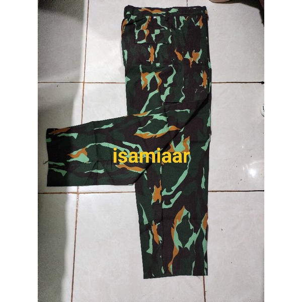 CELANA PANJANG LORENG BRIMOB/PELOPOR
