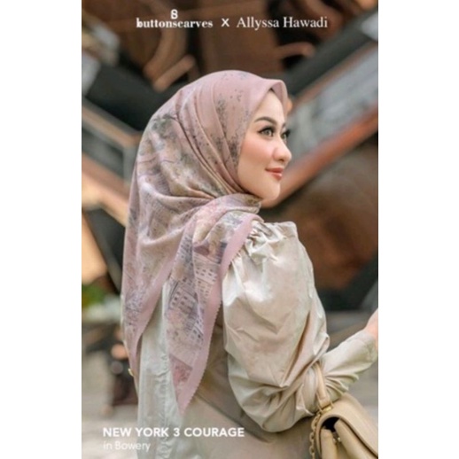 pl buttonscarves NY3 Bowery
