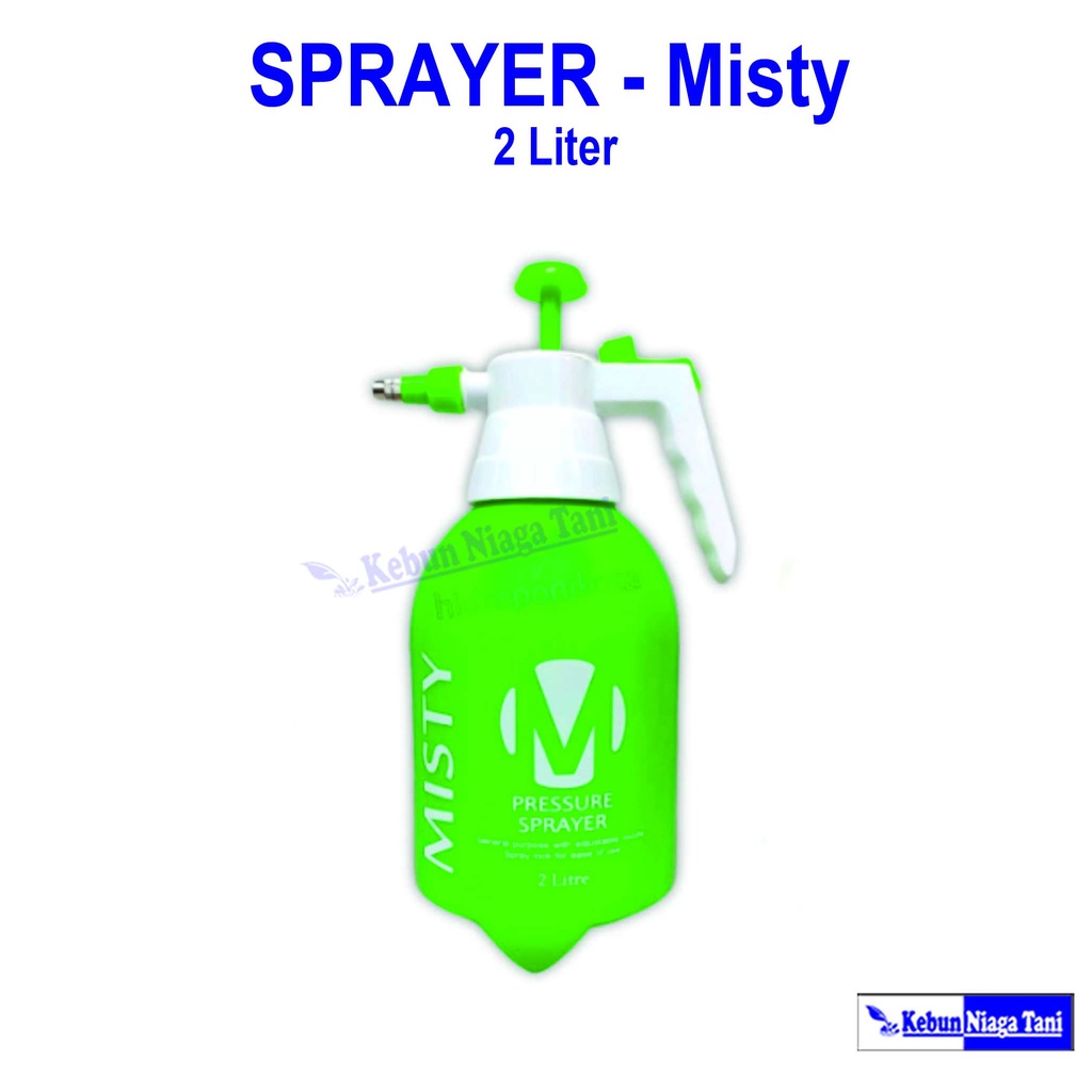 Spray 2 Liter - Hand Sprayer 2 Liter - Misty - Semprotan