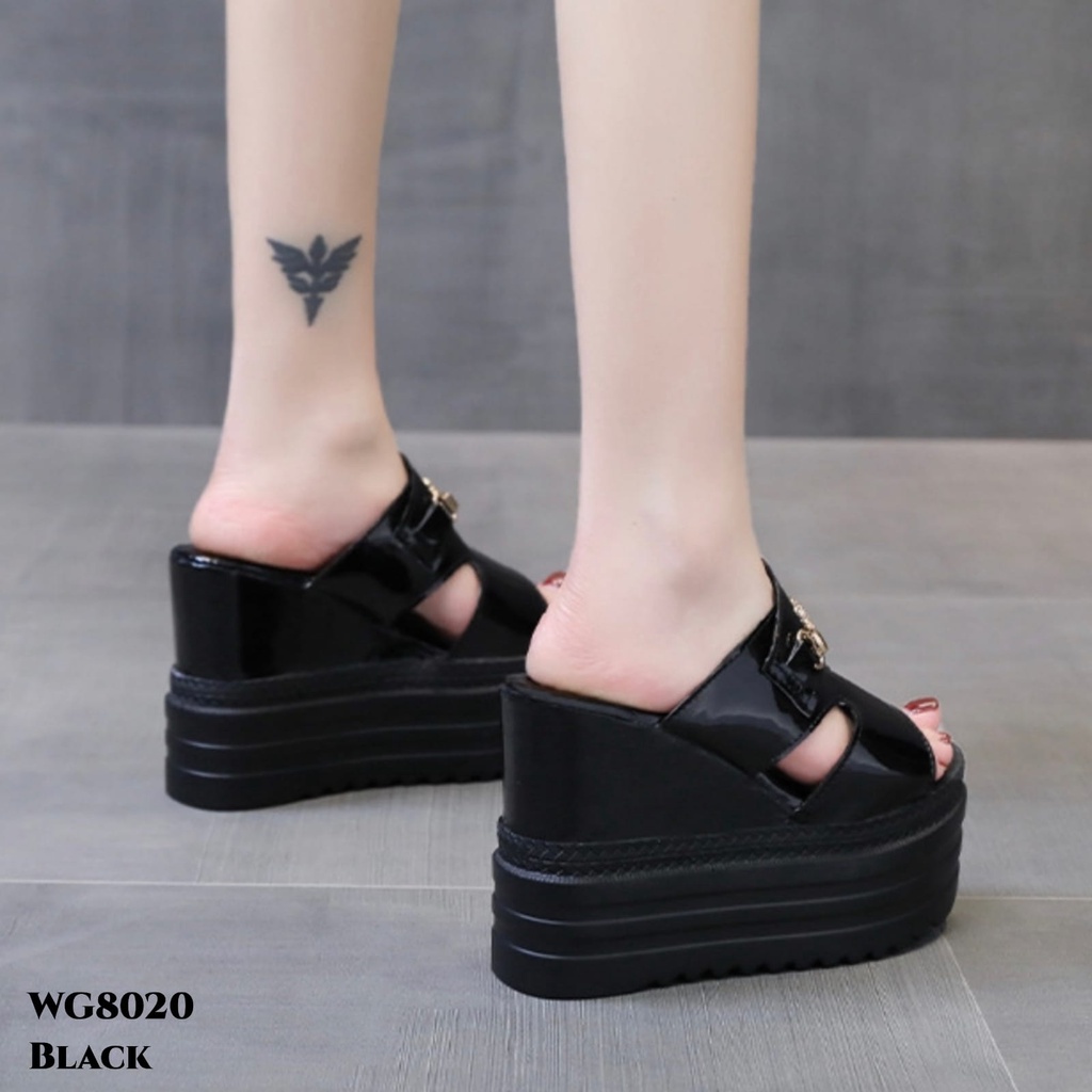 PRF Wedges sandals Fashion Korea WG8020