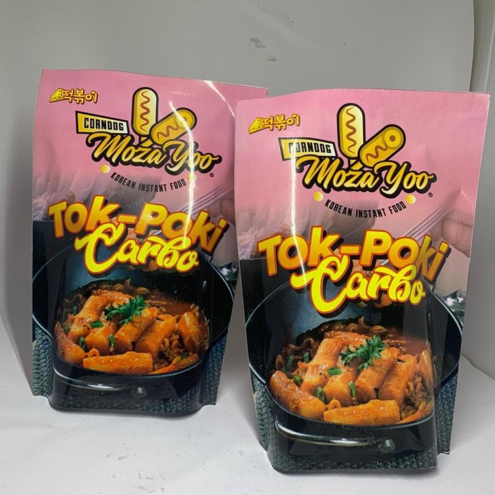 

Tokpoki Carbonara Mozarella Txs0X-93