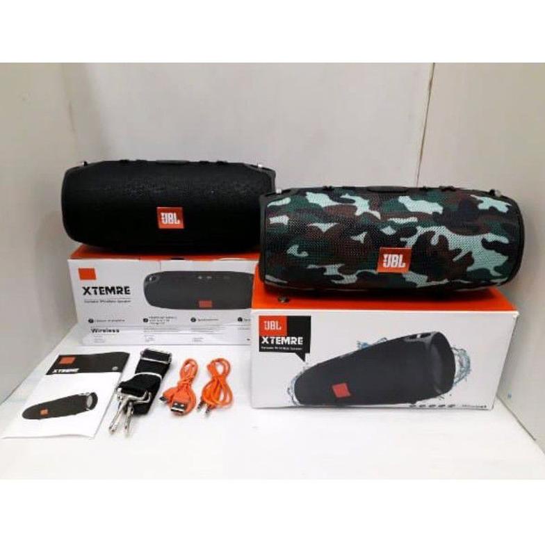 [KODE 5346] (BISA COD )Speaker JBL XTREME JUMBO Splash Proof Wireless Portable Bluetooth