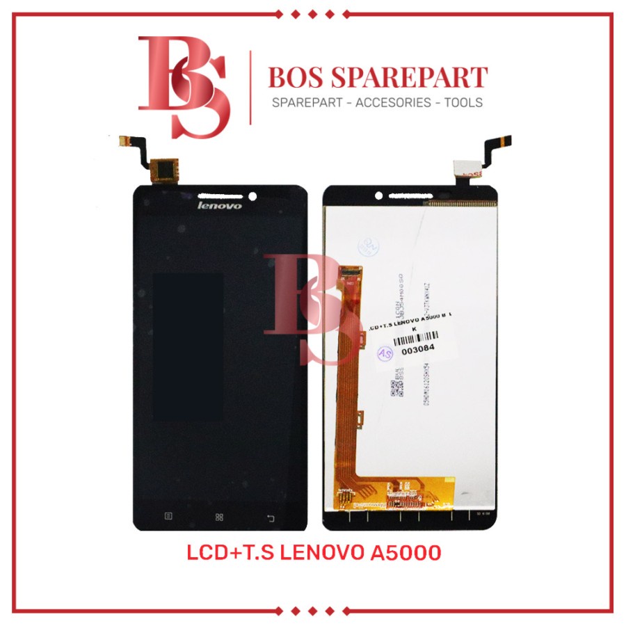 LCD TOUCHSCREEN LENOVO A5000