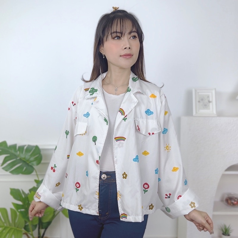 AFI - MC - Yeppeo Blazer Motif