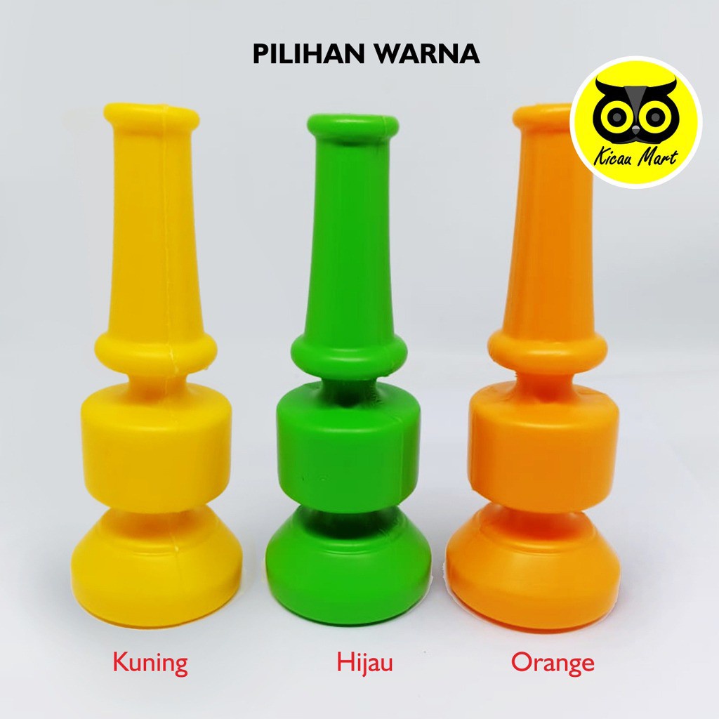 PION PLECI PION SANGKAR KANDANG BURUNG PLECI PLASTIC BULAT KOTAK AKSESORIS MAHKOTA GANTUNGAN PPLCP
