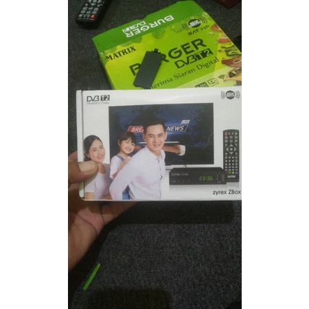 set top box tv digital zyrex