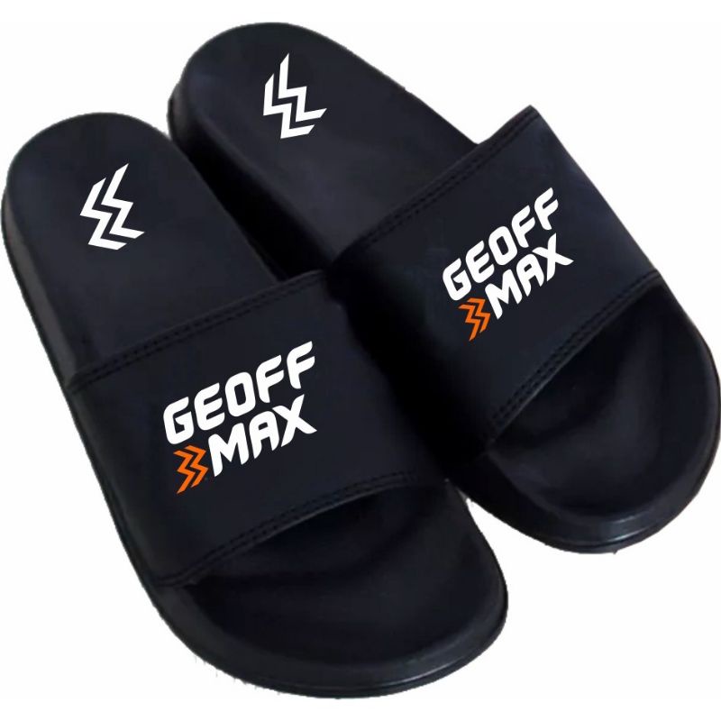 promo sandal slop slide geoff max01 sandal slop murah kekinian