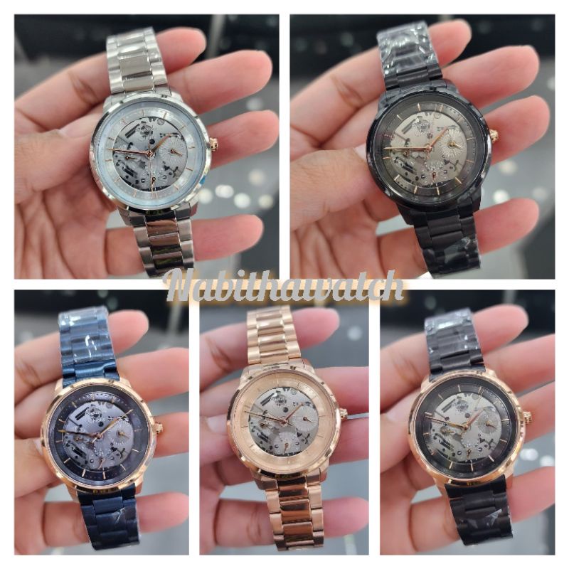 Jam Tangan Wanita Alexandre Christie AC2A10 New 2A10 Original Garansi Resmi