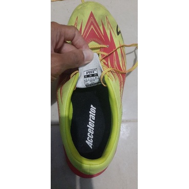 sepatu futsal specs lightspeed