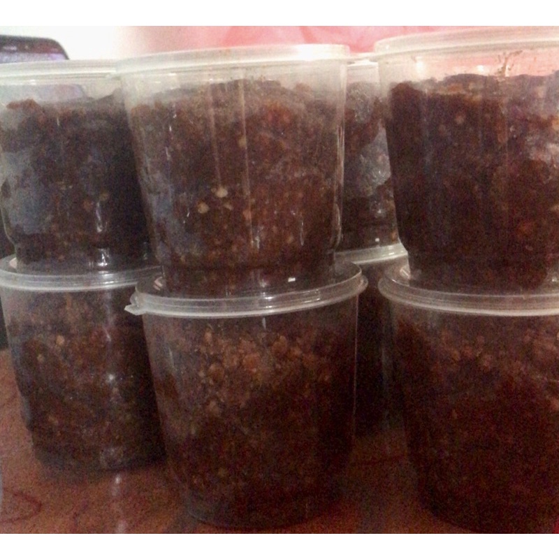 

Sambel Pecel Khas Jawa Timur 200 gram