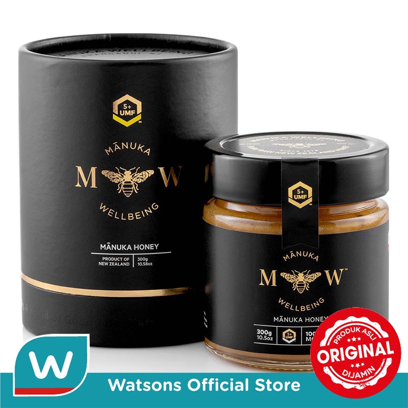 

Manuka UMF 5+ 300gram