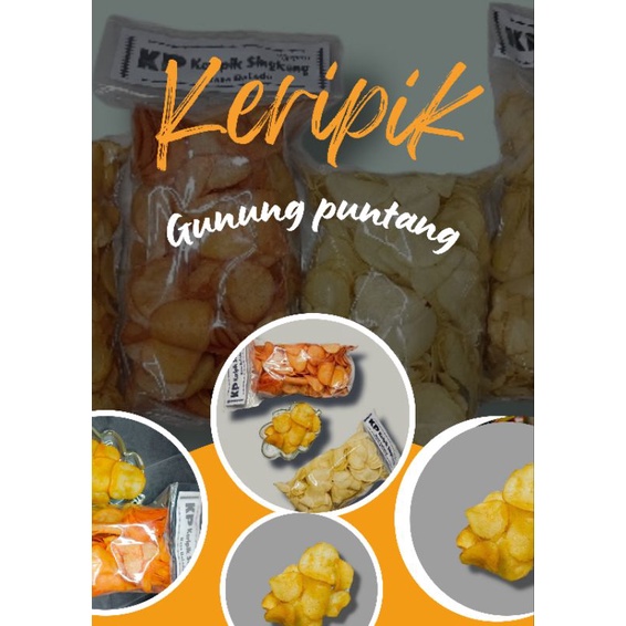 

keripik singkong gunung puntang