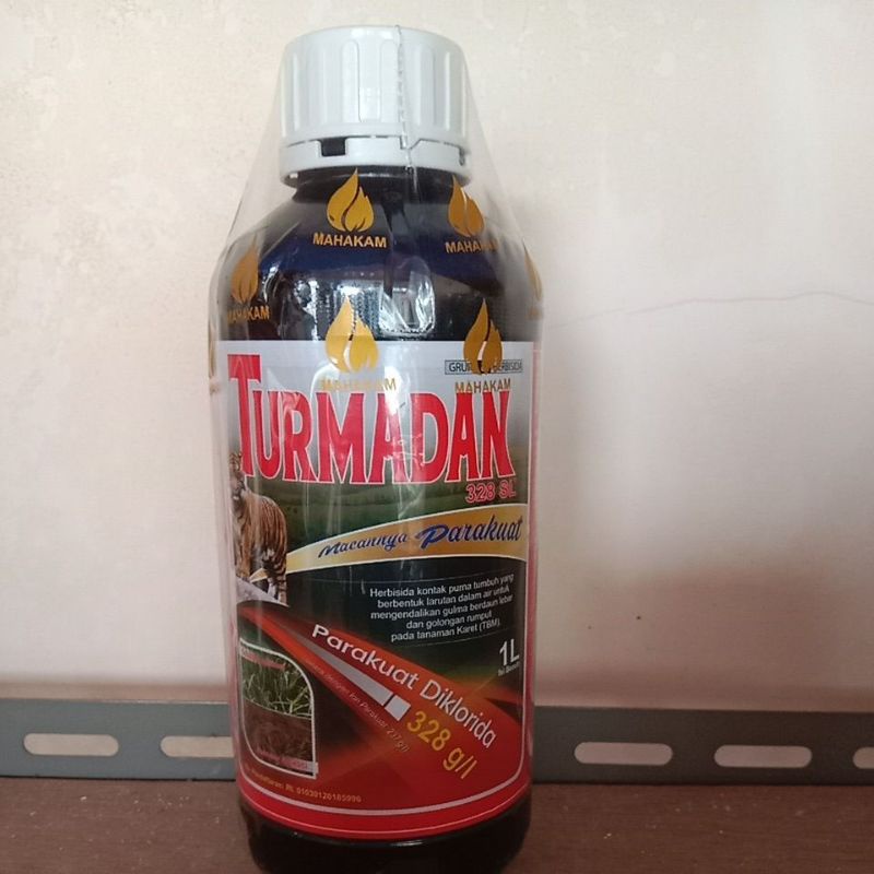 Herbisida Turmadan 1L 328 Sl