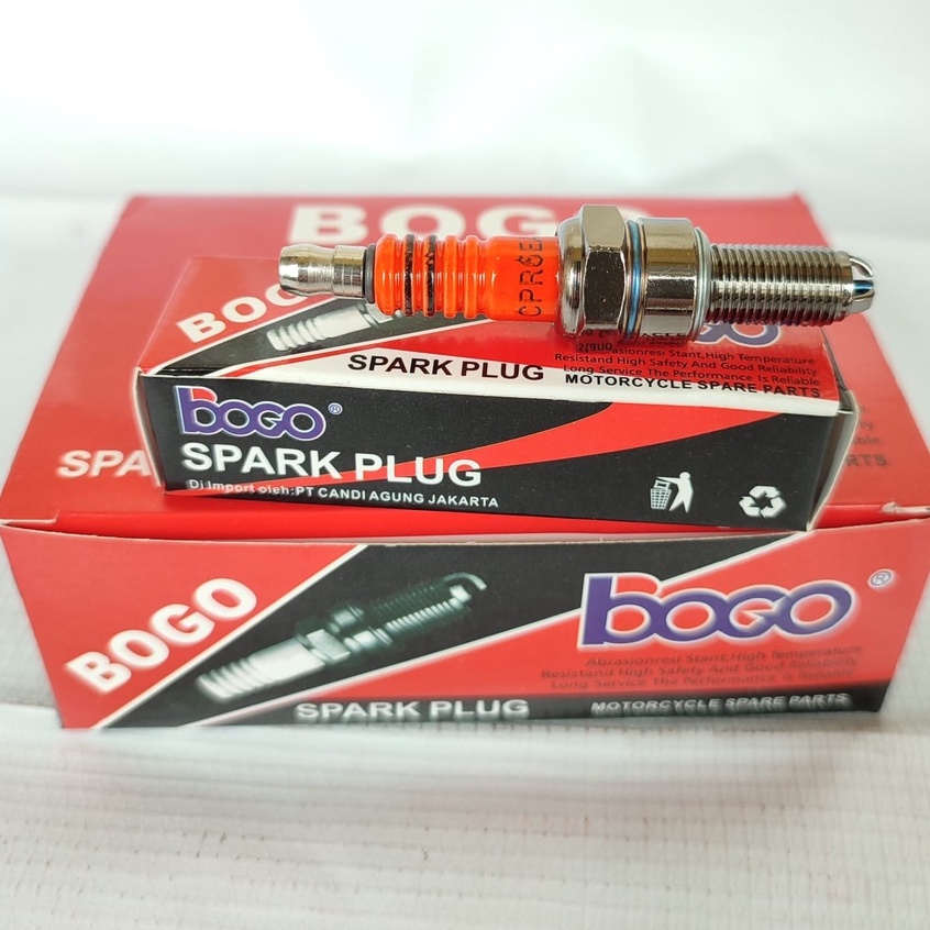 BUSI RACING ALL MOTOR PANJANG PAKET 10