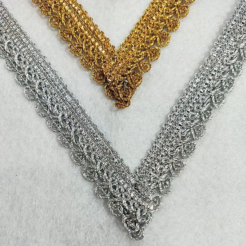 Renda India Gold Silver METERAN