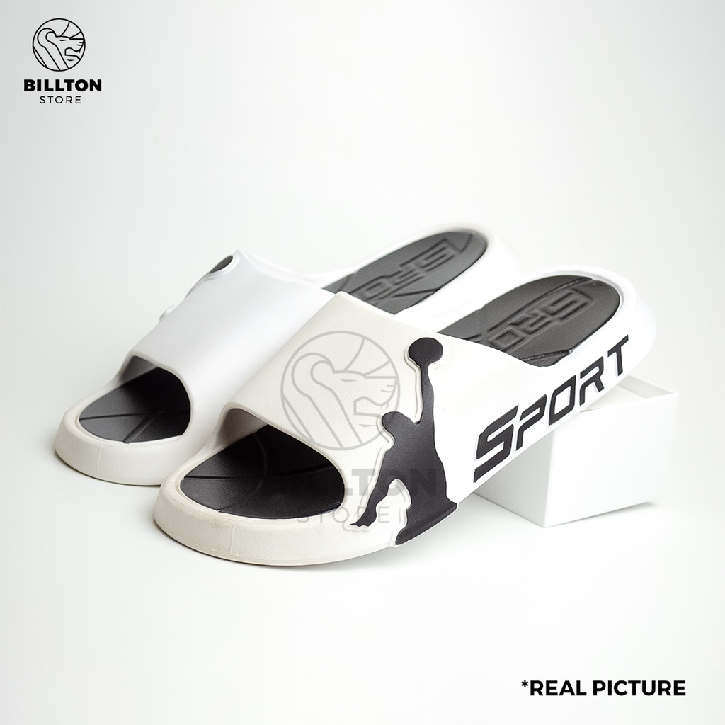 Sandal slop sport pria wanita /anak-anak premium quality rubber