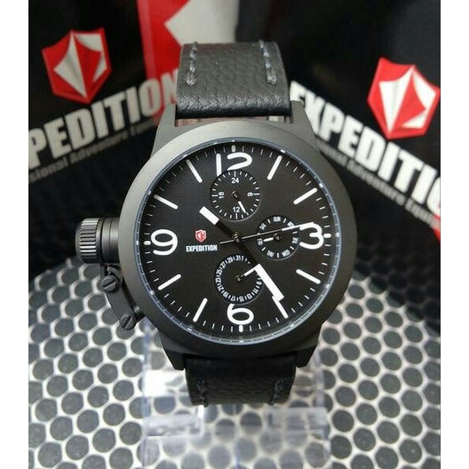 JAM TANGAN PRIA/WANITA EXPEDITION 6339 EXP 6639 EXP6339 ORIGINAL BERGARANSI