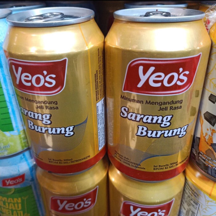 

Yeos sarang burung 300ml