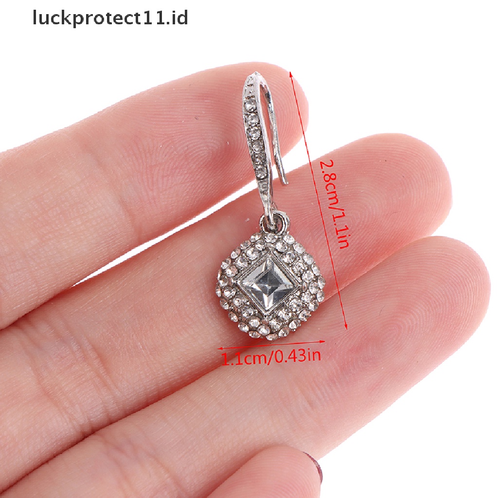 /Fashion Hot// Fashion// Anting Penurunan Berat Badan Magnetik Cepat Menurunkan Berat Badan Keep Slim Earring.