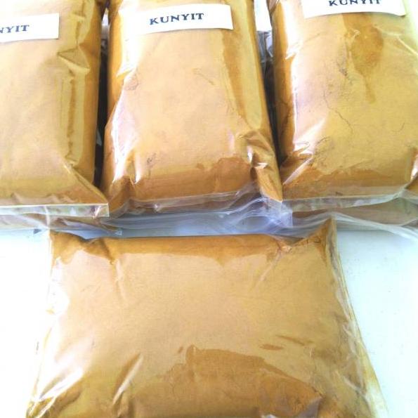 

ら Kunir / Kunyit Bubuk 500gr Asli Dan Murni - Original 100% ケ