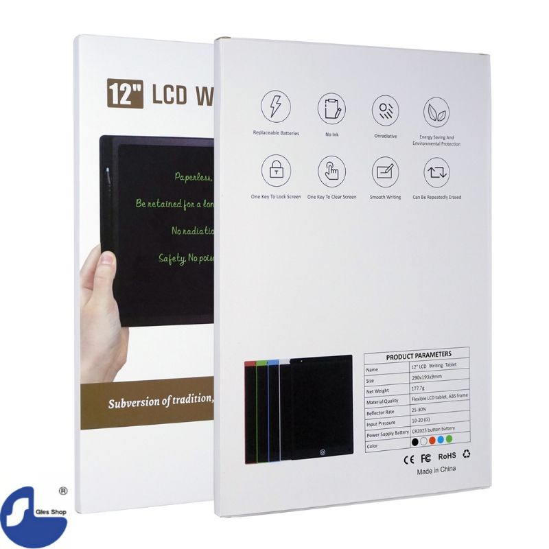 LCD Writing Tablet 16 Inch  Written And Sketchbook