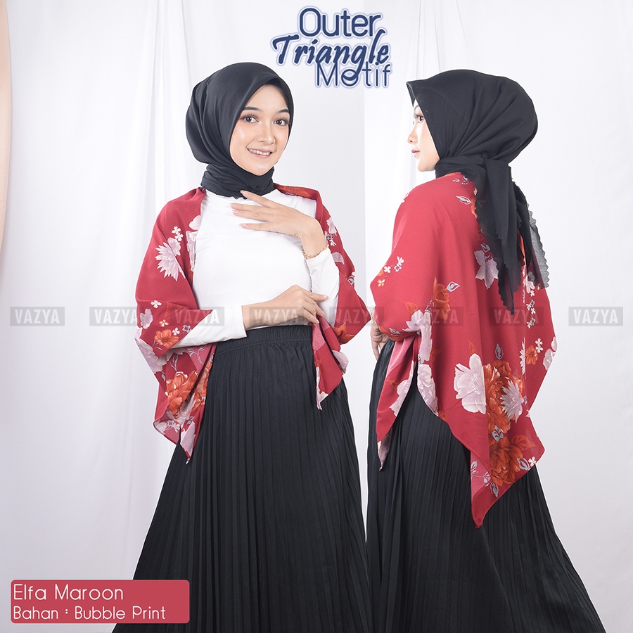 Outer Triangle Motif 2in1 (KATALOG 1)