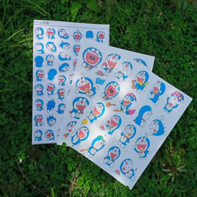 

#12 Stiker Doraemon