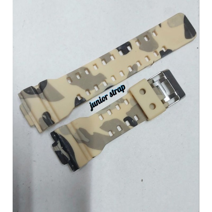 TALI JAM G SHOCK GA100 GA110 G8900 ARMY LORENG