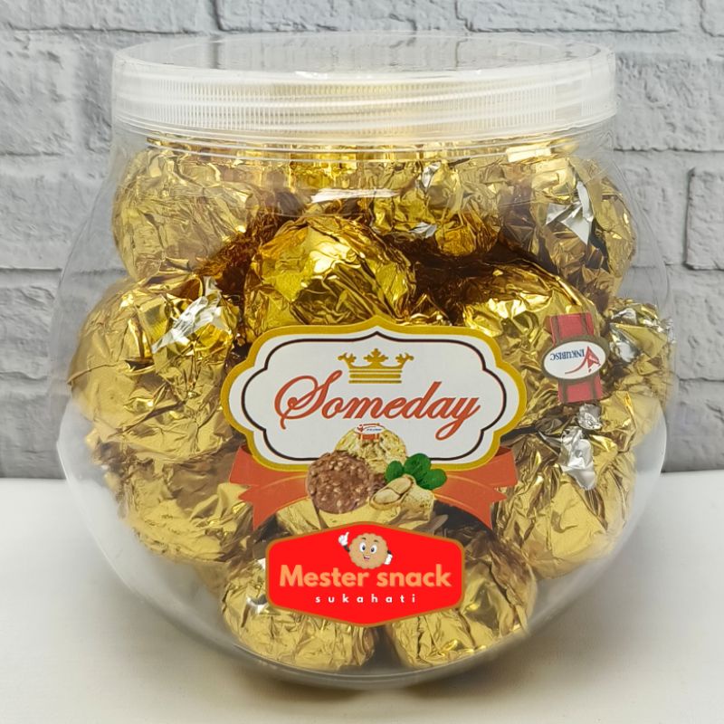 

Cokelat Someday Toples | Coklat Coin | Coklat Dollar | Coklat Dollar Toples | kue lebaran coklat | coklat kiloan | coklat lebaran