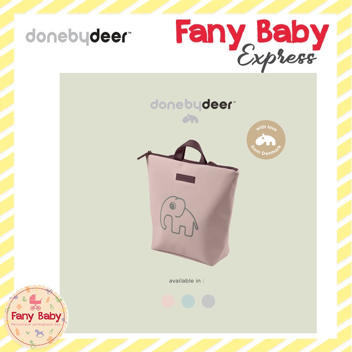 DONE BY DEER KIDS BACKPACK ELPHEE